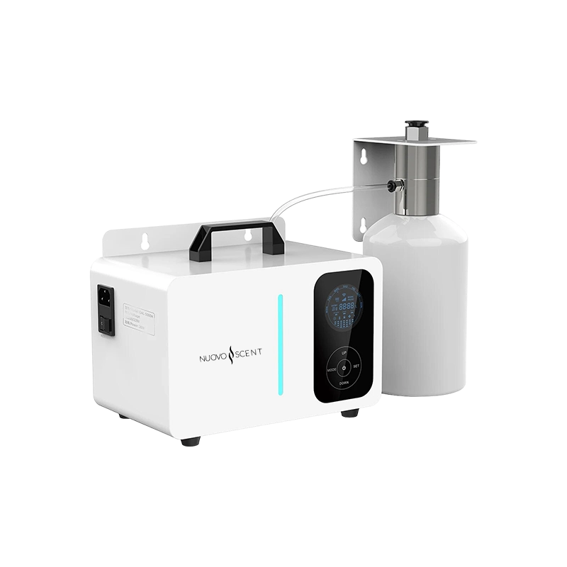 AirMaxx Scent Diffuser (White) image 2