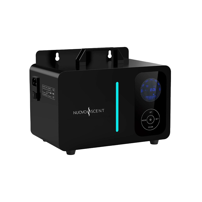 AirMaxx Scent Diffuser (Black) image 0