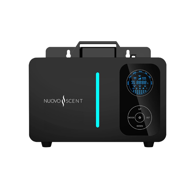 AirMaxx Scent Diffuser (Black) image 1