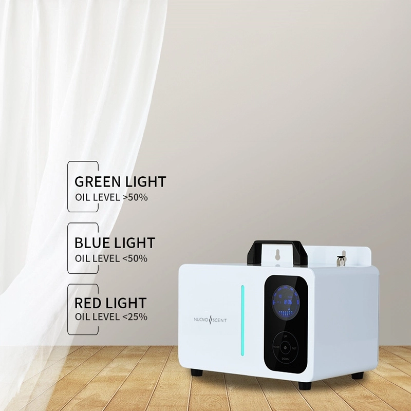 AirMaxx Scent Diffuser (White) image 5